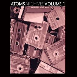 Atoms Family Archives Volume 1