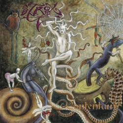 Lizard Dance del álbum 'Contentum'