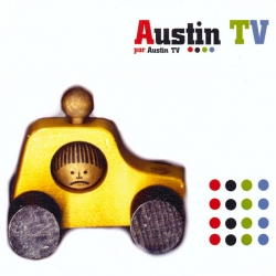 Satelite del álbum 'Austin TV'