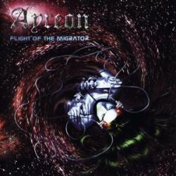 Journey On The Waves Of Time del álbum 'Universal Migrator Part 2: Flight of the Migrator'