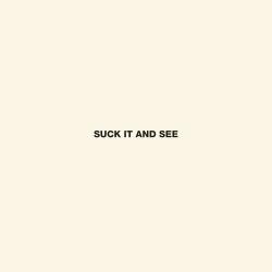 Black Treacle del álbum 'Suck It and See'