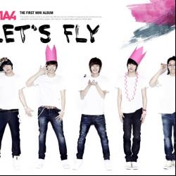 Only One del álbum 'Let's Fly'