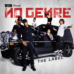 DC Young Fly Speaks 3 del álbum 'No Genre: The Label'