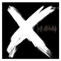 Four Letter Word del álbum 'X'