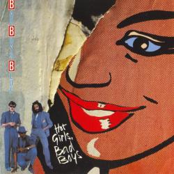 Kiss You All Over baby del álbum 'Hot Girls, Bad Boys'
