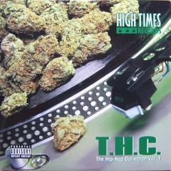 High Times THC - The Hip Hop Collection Vol. 1