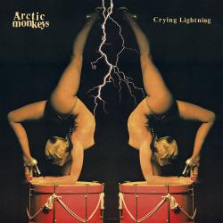 Red Right Hand del álbum 'Crying Lightning [Single]'
