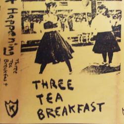 Don't Mix The Colors del álbum 'Three Tea Breakfast'