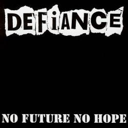 No Future No Hope del álbum 'No Hope No Future'