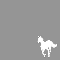 Passenger del álbum 'White Pony '