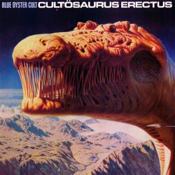 Divine Wind del álbum 'Cultösaurus Erectus'