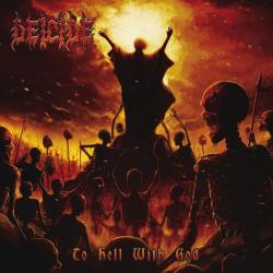 Into The Darkness You Go del álbum 'To Hell With God'