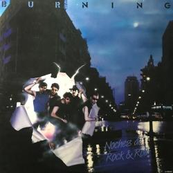 Una noche sin ti de Burning