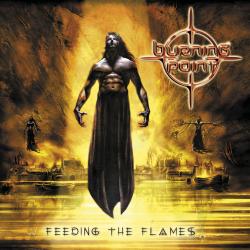 Blackended The Sun del álbum 'Feeding the Flames'