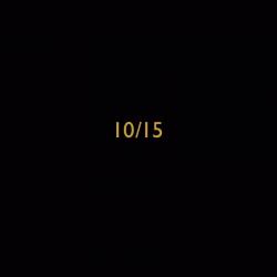 Back to bars del álbum '10/15'