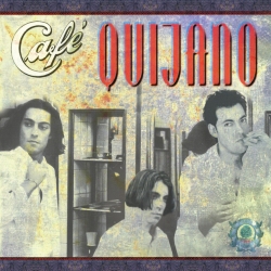 Tú ritmo loco del álbum 'Café Quijano'