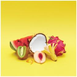 Autocarnavalización del álbum 'Fruta Vol. II'