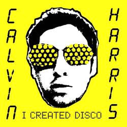 Electro Man del álbum 'I Created Disco'