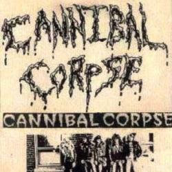 Scattered remains, splattered brains del álbum 'Cannibal Corpse'