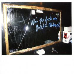 Despair in the departure lounge de Arctic Monkeys