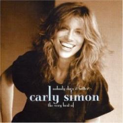 The Very Best of Carly Simon: Nobody Does It Better