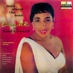 Mad About the Man: Carmen McRae Sings Noel Coward