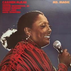 Ms. Magic