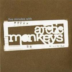 Five Minutes with Arctic Monkeys