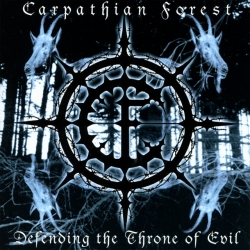 Necrophiliac, Anthropophagus Maniac del álbum 'Defending the Throne of Evil'