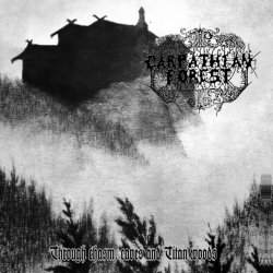 The Pale Mist Hovers Towards The Nightly Shores del álbum 'Through Chasm, Caves and Titan Woods'