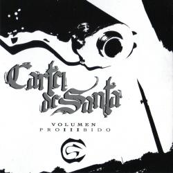 La Ranfla Del Cartel del álbum 'Volumen ProIIIbido'