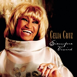 Celia’s Oye como va (Oye como va) del álbum 'Siempre viviré'