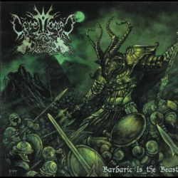 Death Worship Propaganda del álbum 'Barbaric is the Beast'