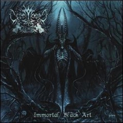 Reborn Through The Bestial Flame del álbum 'Immortal Black Art'