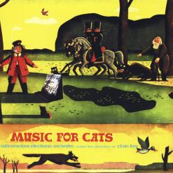 Beauty Is The Enemy del álbum 'Music for Cats'