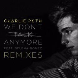 We Don't Talk Anymore (Remixes)