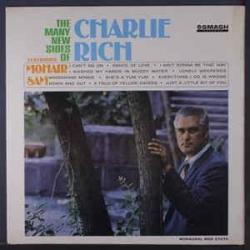 The Many New Sides of Charlie Rich
