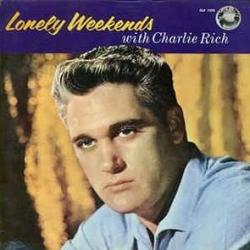 Lonely Weekends del álbum 'Lonely Weekends with Charlie Rich'
