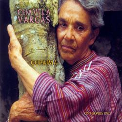 Llorona de Chavela Vargas