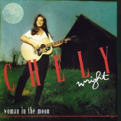 Woman in the Moon
