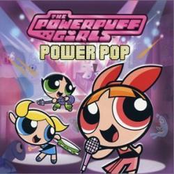 The power of female del álbum 'The Powerpuff Girls: Power Pop'