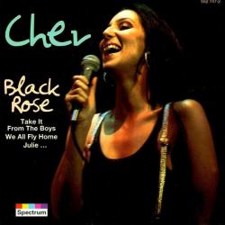 88 Degrees del álbum 'Black Rose'