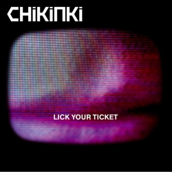 Like it or leave it del álbum 'Lick Your Ticket'