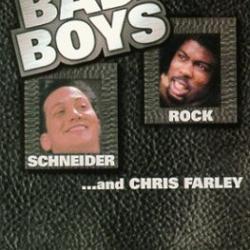 Suck Your Big Toe del álbum 'Bad Boys of Saturday Night Live (VHS)'