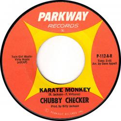 Karate Monkey