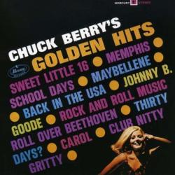 Back In The Usa del álbum 'Chuck Berry's Golden Hits'