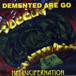 Reptile queen del álbum 'Hellucifernation'