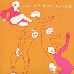 Clap your hands del álbum 'Clap Your Hands Say Yeah'