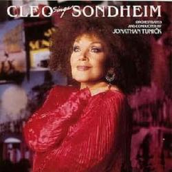 Cleo Sings Sondheim