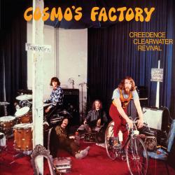 Ramble Tamble del álbum 'Cosmo's Factory'